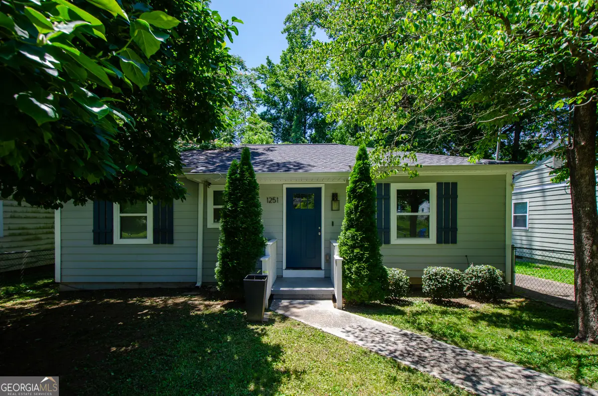 1251 Elizabeth Avenue Sw, Atlanta, GA 30310 - #1