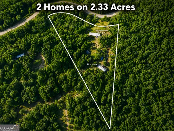 808 Rock Forge Road, Jefferson, GA 30549