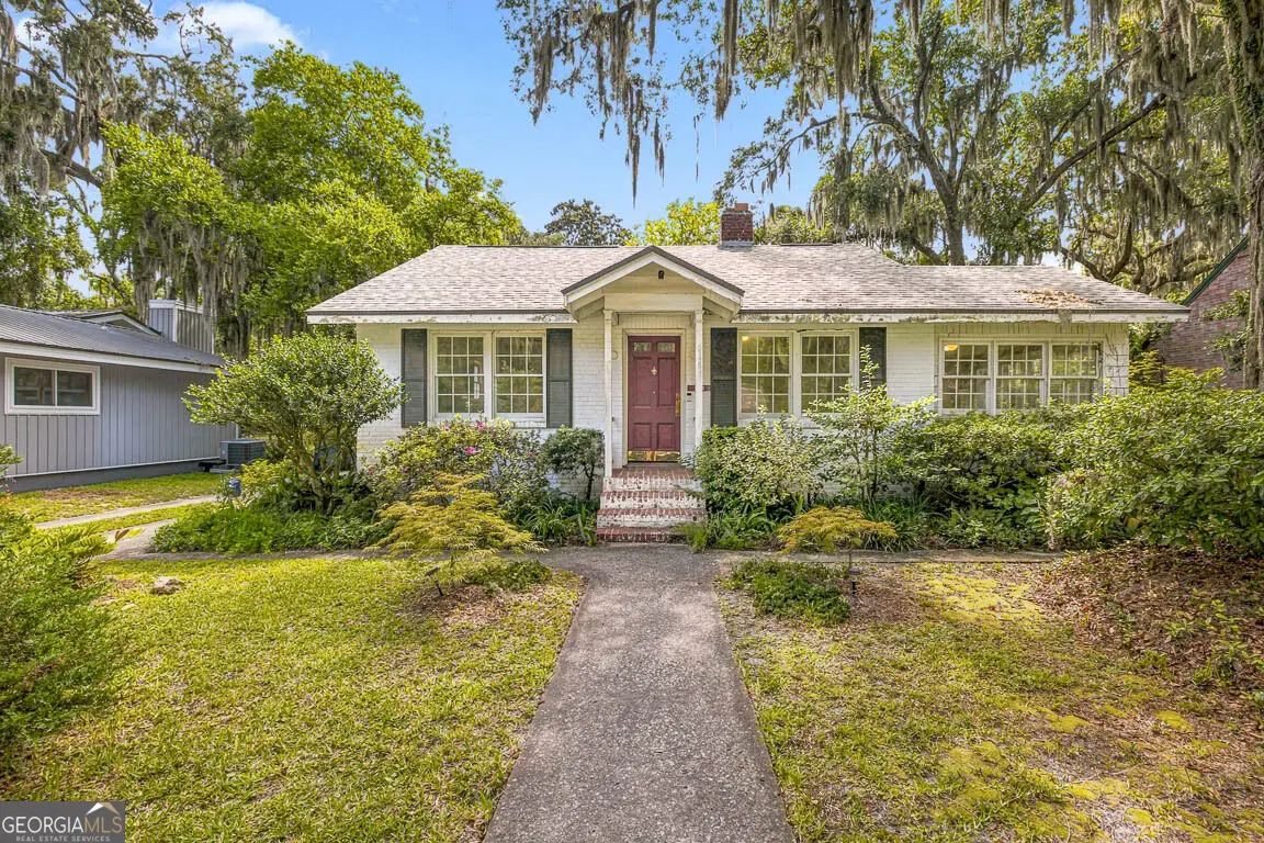 1222 Pine Avenue, Brunswick, GA 31520 - #1