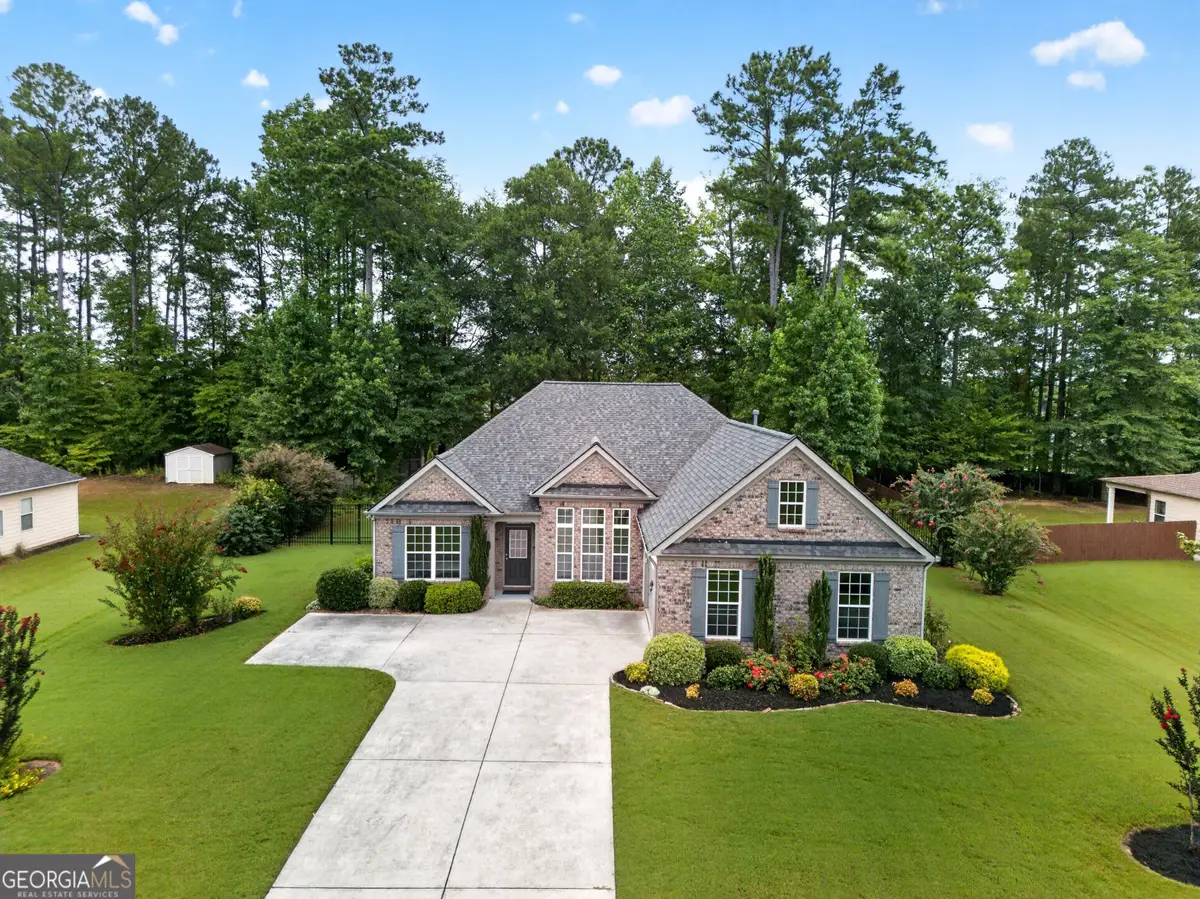 155 Savannah Drive, Senoia, GA 30276 - #1