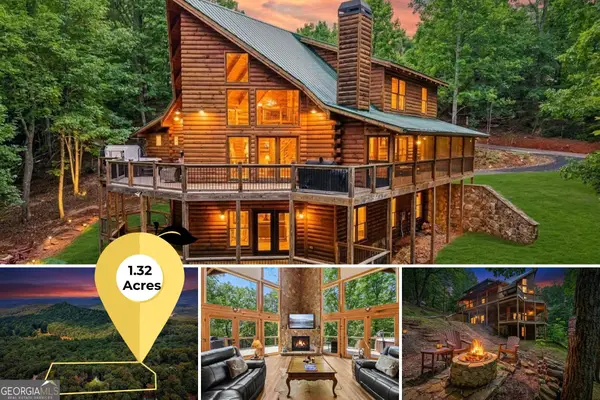 462 Ranch Mountain Drive, Dahlonega, GA 30533