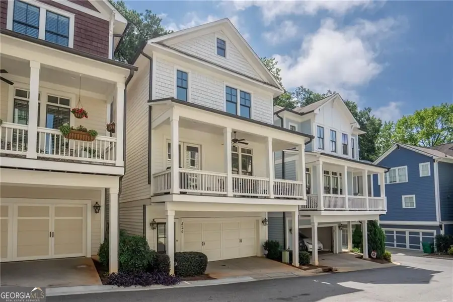 826 Grove Bend, Decatur, GA 30030 - #2