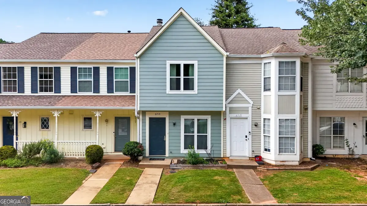 6715 Colchester Place, Norcross, GA 30093 - #1
