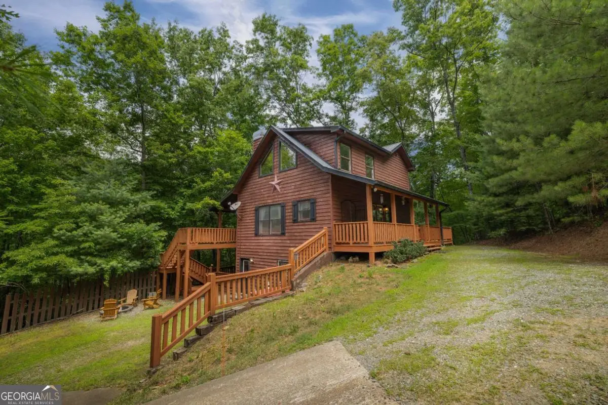 120 Pasha Drive #1451, 1452, Ellijay, GA 30540 - #1