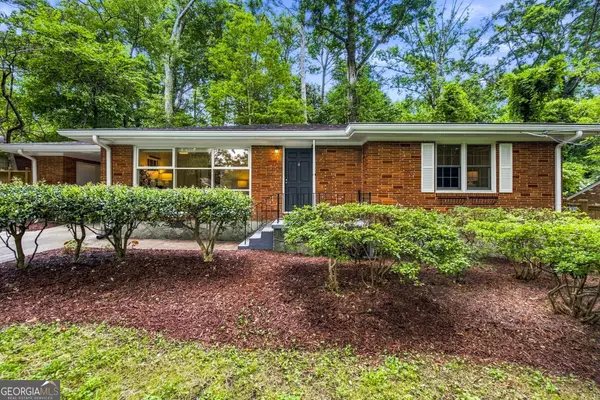 1571 Fama Drive Ne, Atlanta, GA 30329