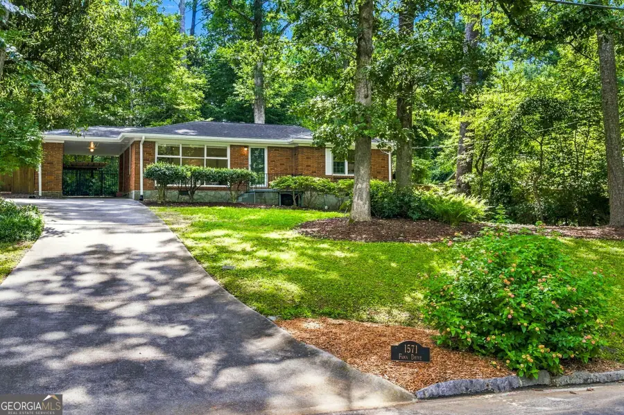 1571 Fama Drive Ne, Atlanta, GA 30329 - #2