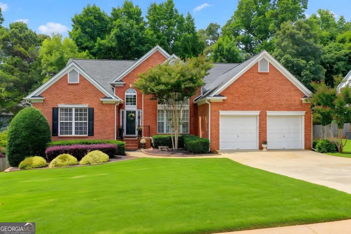 3781 Devenwood Way, Buford, GA 30519 - #1