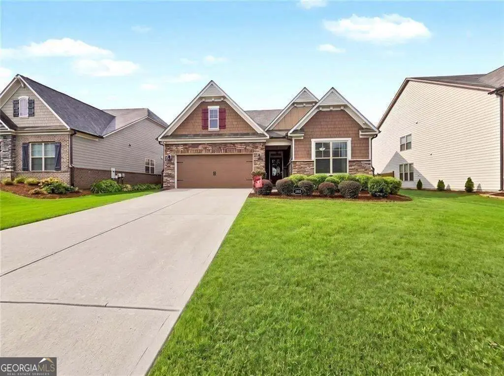 405 Aristides Way, Canton, GA 30115 - #1