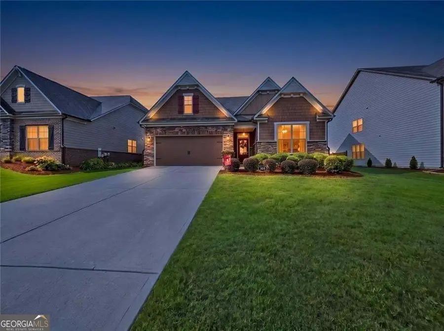 405 Aristides Way, Canton, GA 30115 - #2