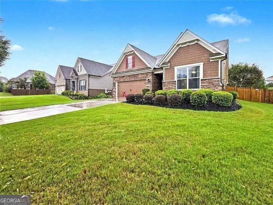 405 Aristides Way, Canton, GA 30115 - #3