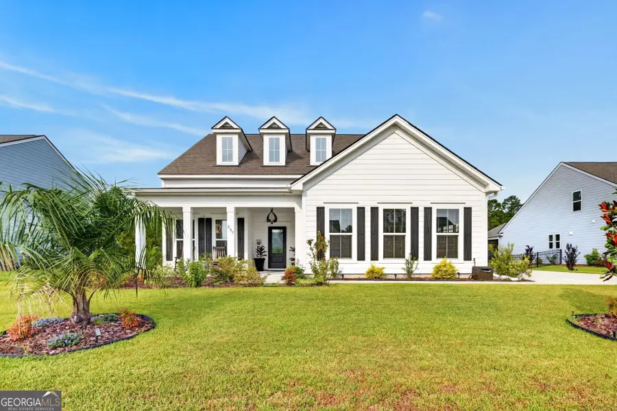 257 Heron Creek Drive, Richmond Hill, GA 31324 - #2