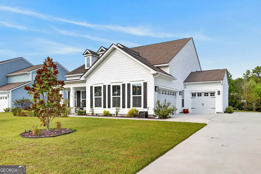 257 Heron Creek Drive, Richmond Hill, GA 31324 - #3