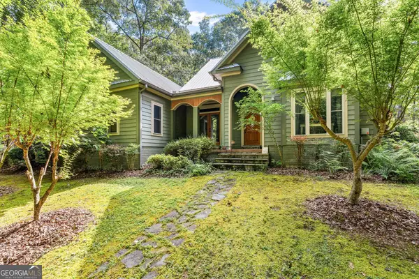 4165 Glenn Road, Franklin, GA 30217