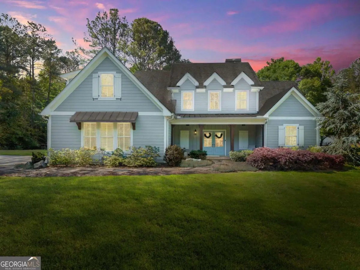 5822 John Burruss Road, Cumming, GA 30040 - #1