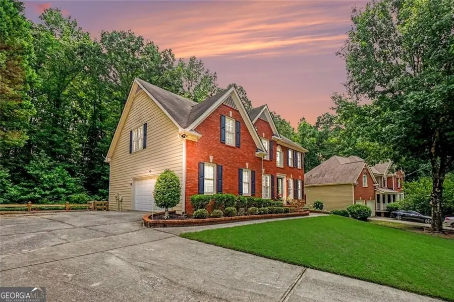 3240 Warren Creek Drive, Powder Springs, GA 30127 - #2