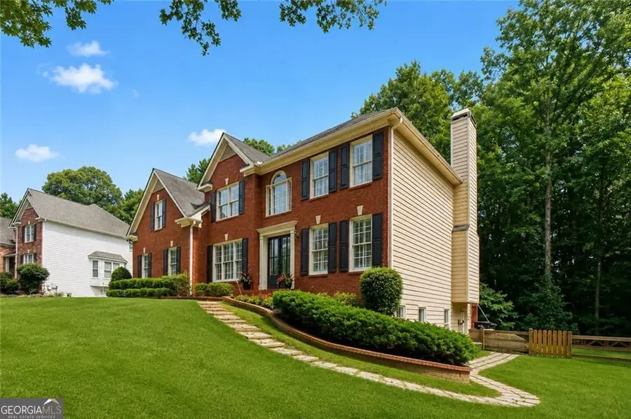 3240 Warren Creek Drive, Powder Springs, GA 30127 - #3
