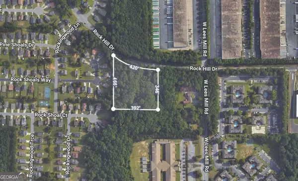 0 Rock Hill Drive, Atlanta, GA 30349