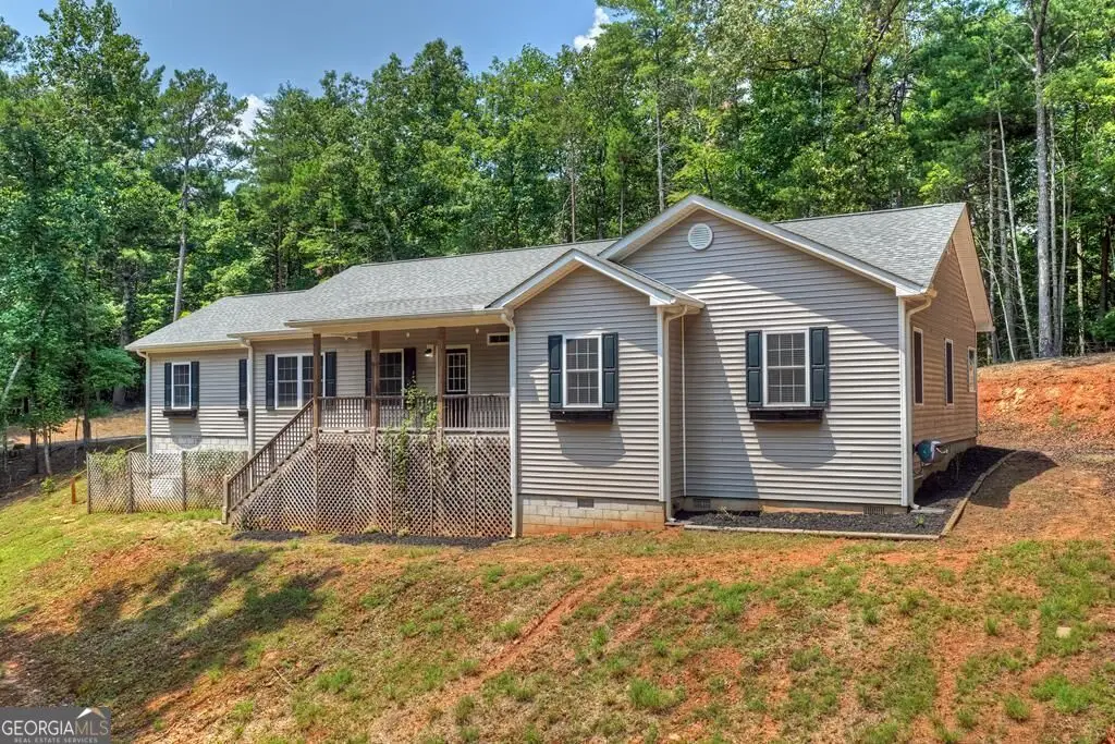 607 Satsuma Court S, Ellijay, GA 30540 - #1