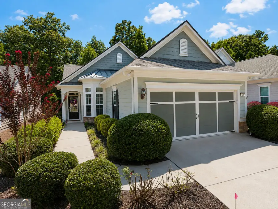132 Begonia Court, Griffin, GA 30223 - #2