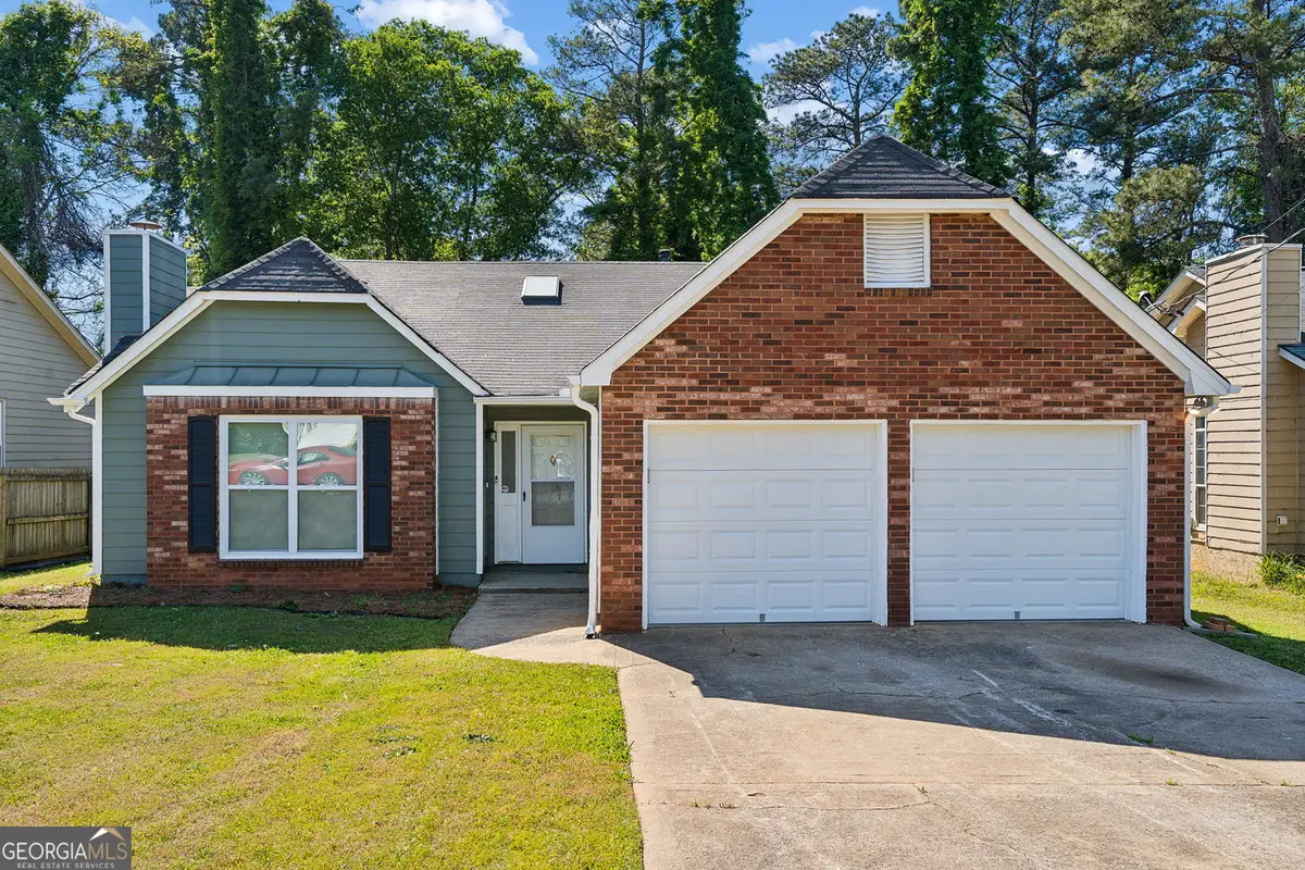 5231 Brentwood Road, Atlanta, GA 30349 - #1