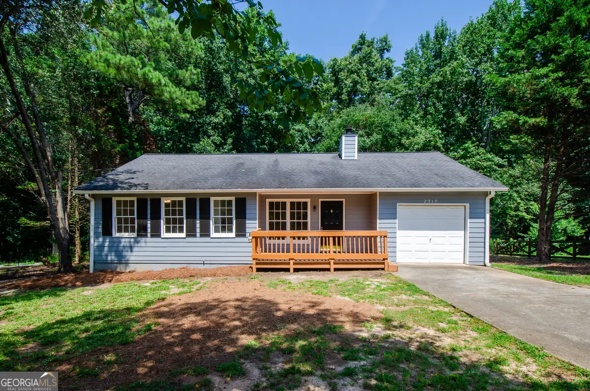 2317 Verner Road, Lawrenceville, GA 30043 - #1