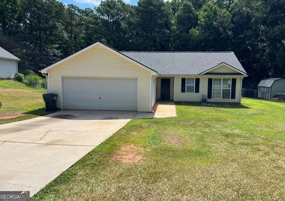 90 Mountainside Lane, Covington, GA 30016 - #1