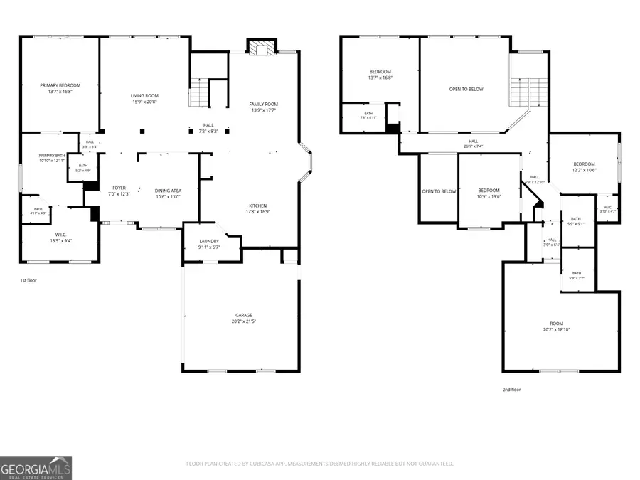 4485 Summerwood Drive, Cumming, GA 30041 - #2