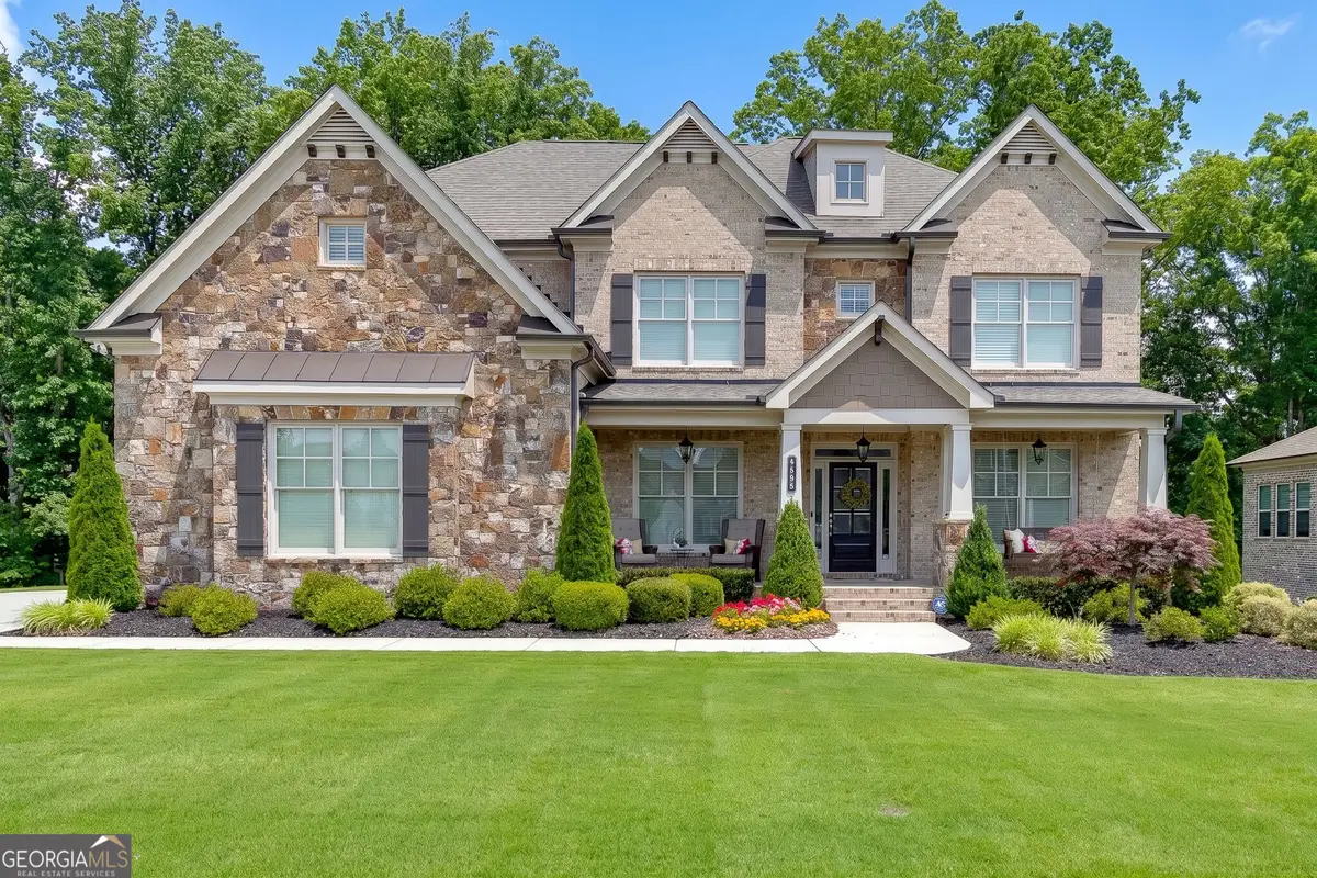 4695 Gablestone Crossing, Hoschton, GA 30548 - #1