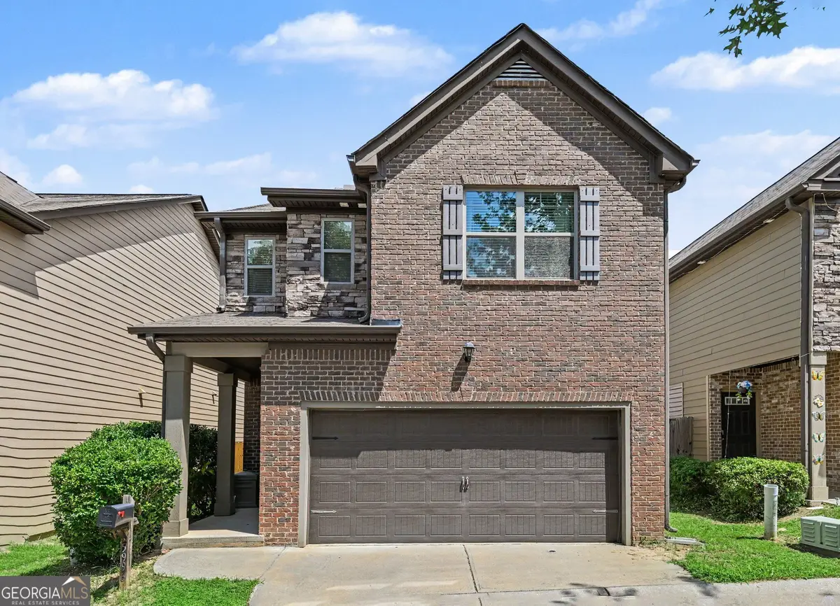 5996 Nile Court, Atlanta, GA 30349 - #1
