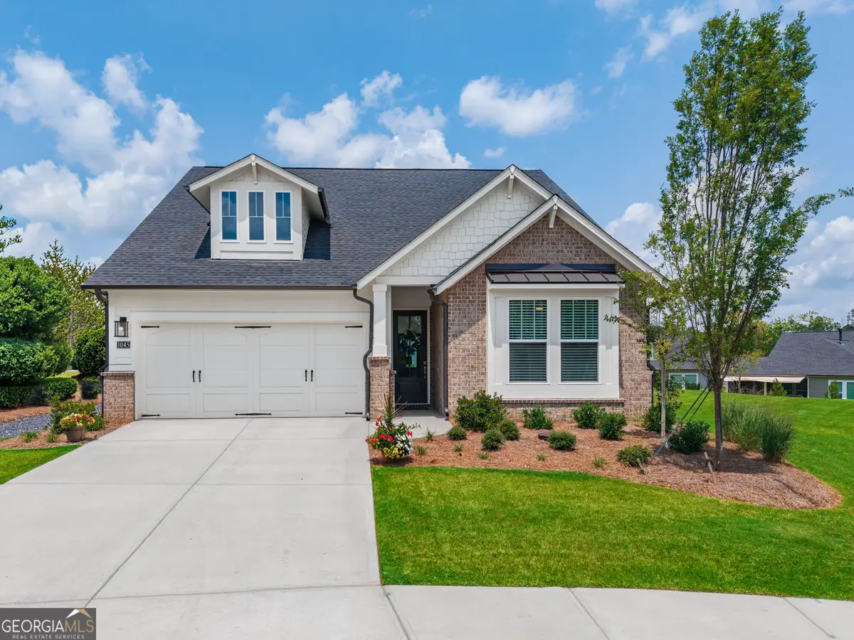 1045 Pine Bark Lane, Canton, GA 30114 - #1
