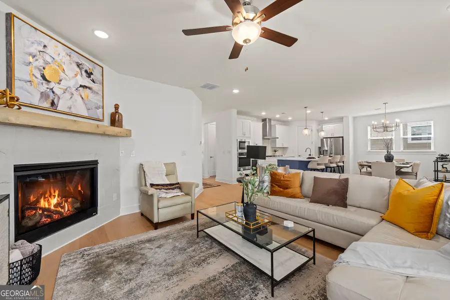 1045 Pine Bark Lane, Canton, GA 30114 - #3