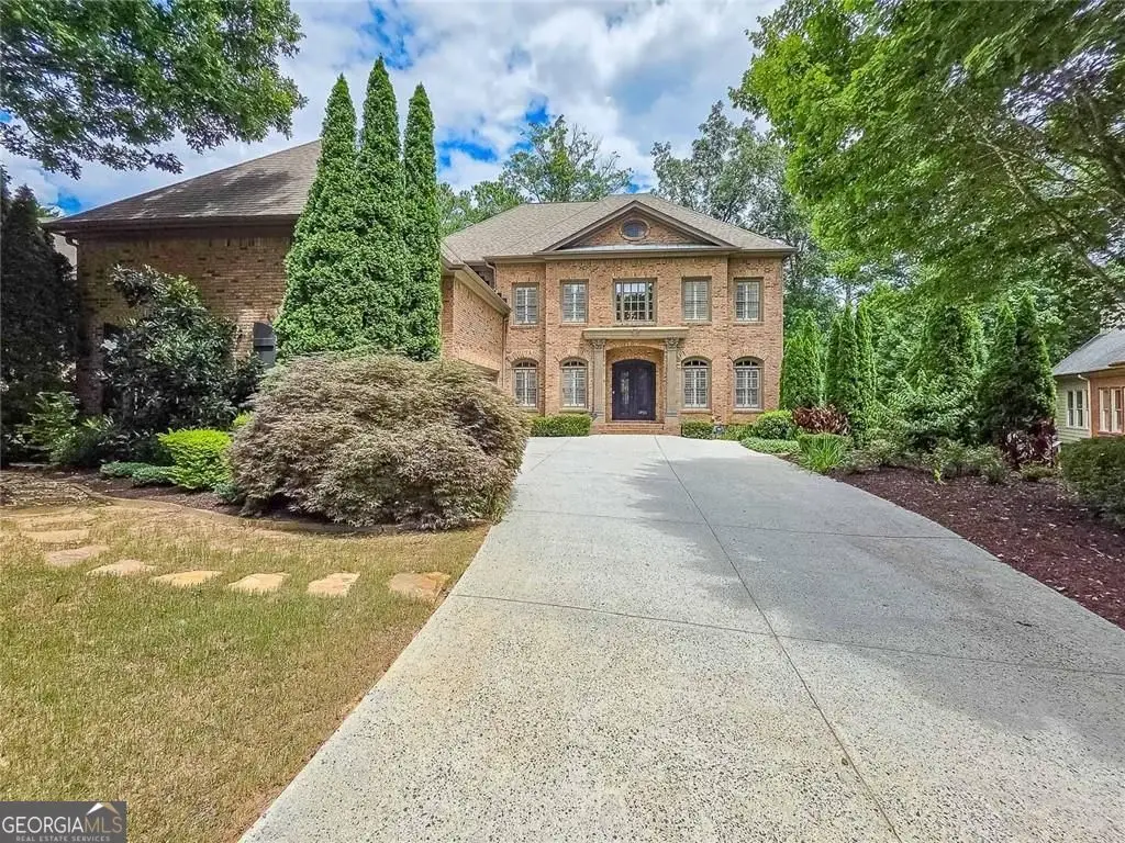 7725 NW Marsh Court Nw, Sandy Springs, GA 30328 - #1