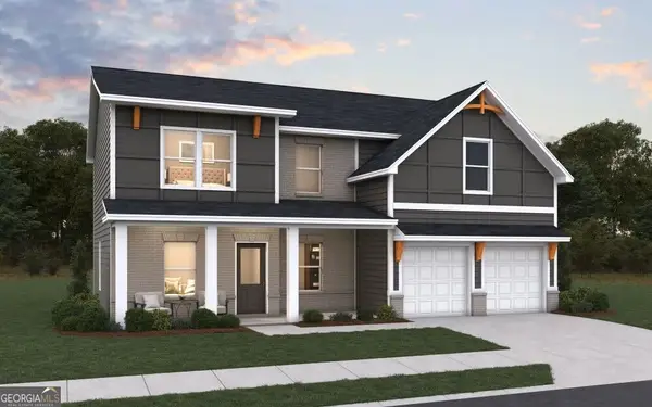 502 Taylor Court, Jackson, GA 30233