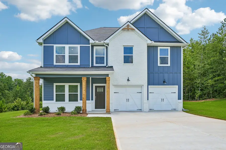502 Taylor Court, Jackson, GA 30233 - #2