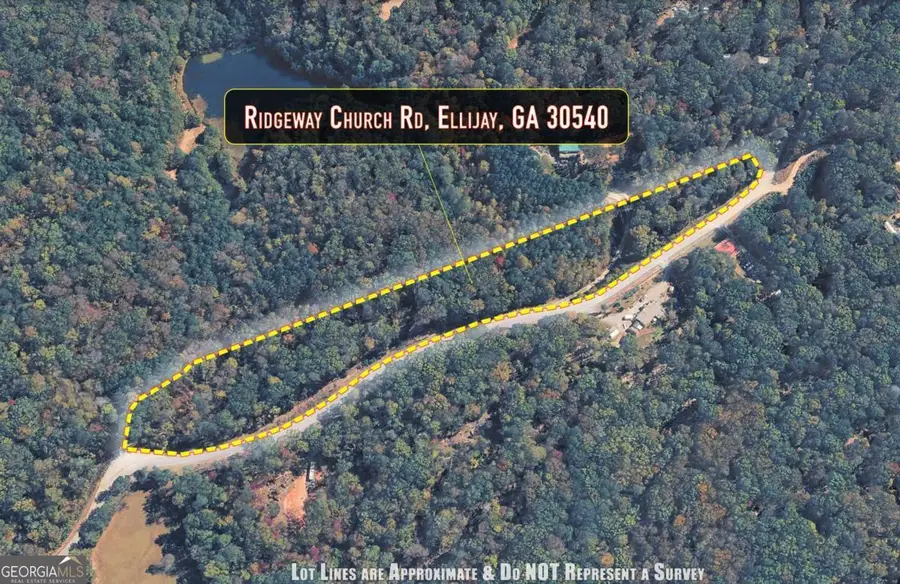 0 Ridgeway Church Road, Ellijay, GA 30540 - #2