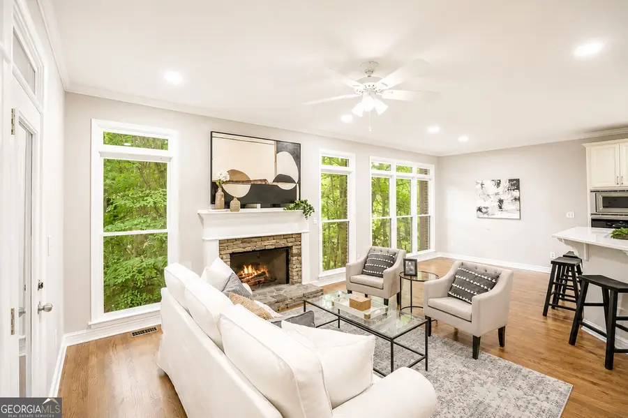 7255 Village Creek Trace, Atlanta, GA 30328 - #2