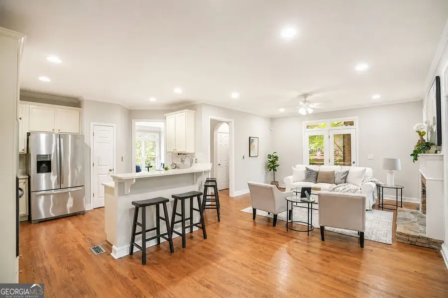 7255 Village Creek Trace, Atlanta, GA 30328 - #3