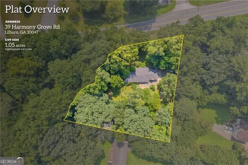 39 Harmony Grove Road, Lilburn, GA 30047 - #1