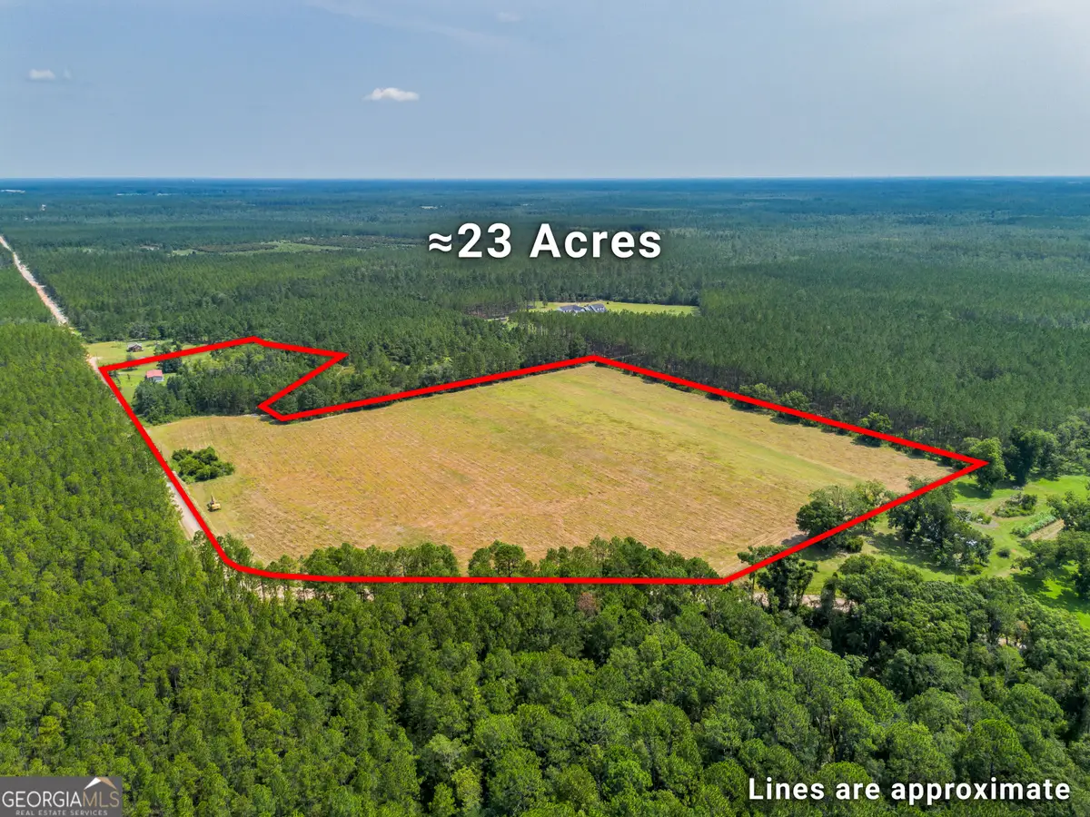 4690 Ammons Road, Waycross, GA 31503 - #1