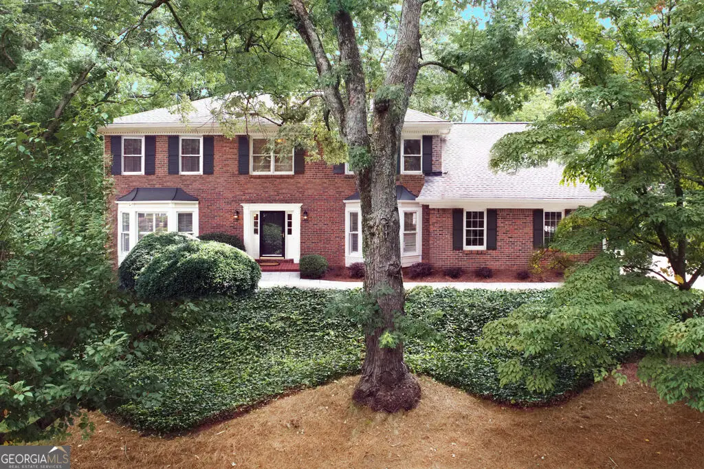5165 Wellshire Place, Dunwoody, GA 30338 - #1