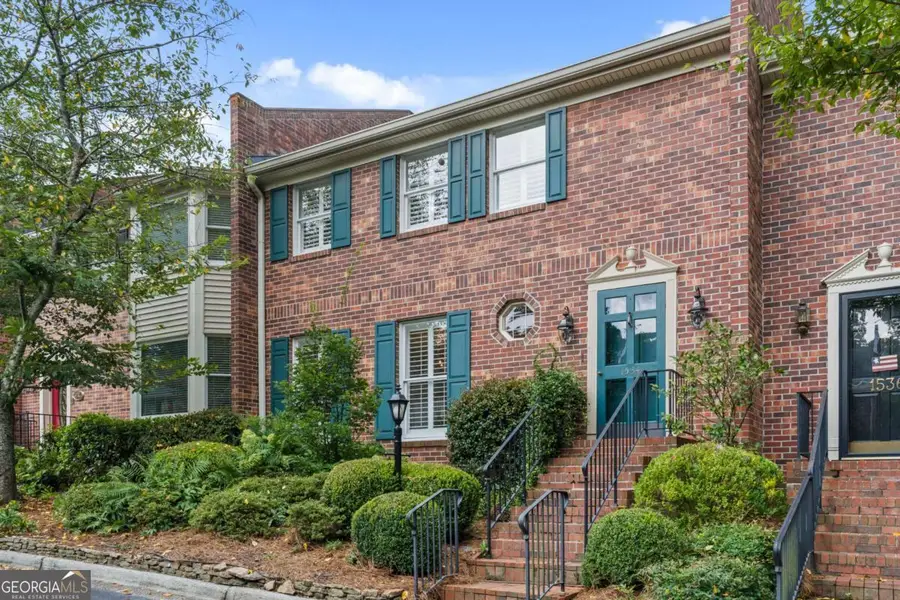 1534 September Chase, Decatur, GA 30033 - #3