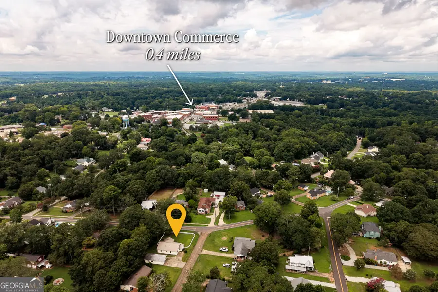 382 Elizabeth Street, Commerce, GA 30529 - #3