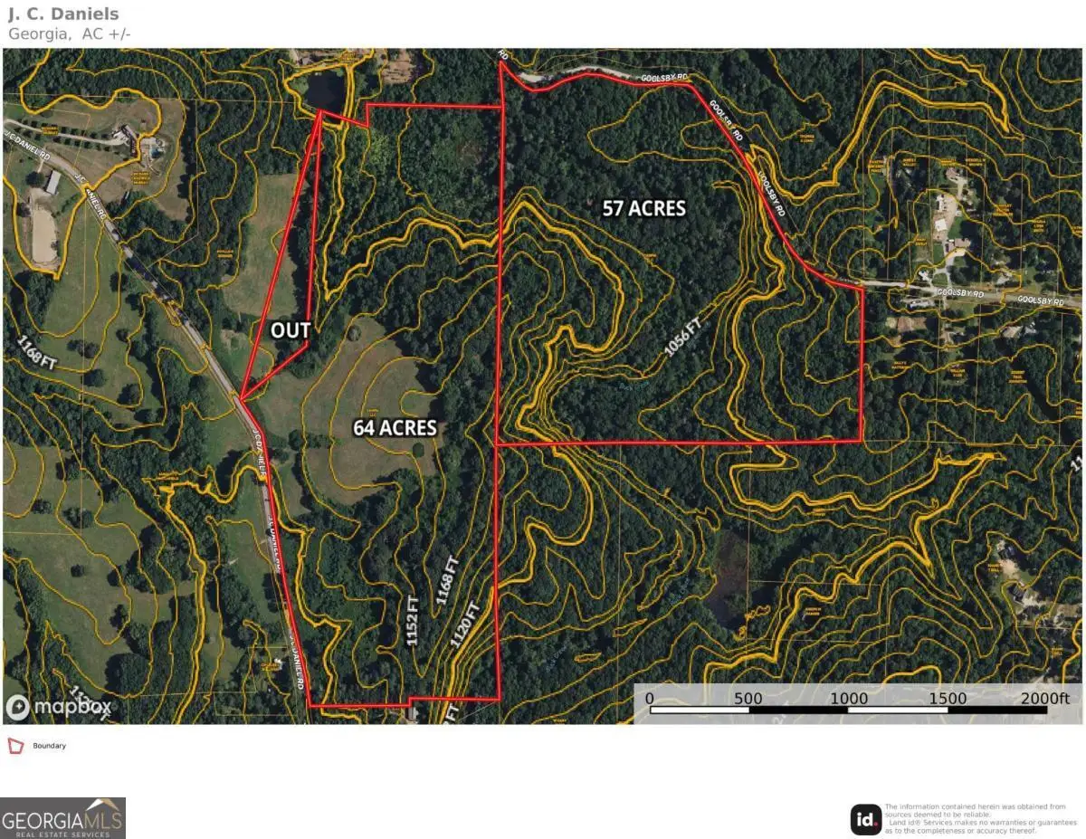 0 Goolsby Rd Road, Carrollton, GA 30117 - #1