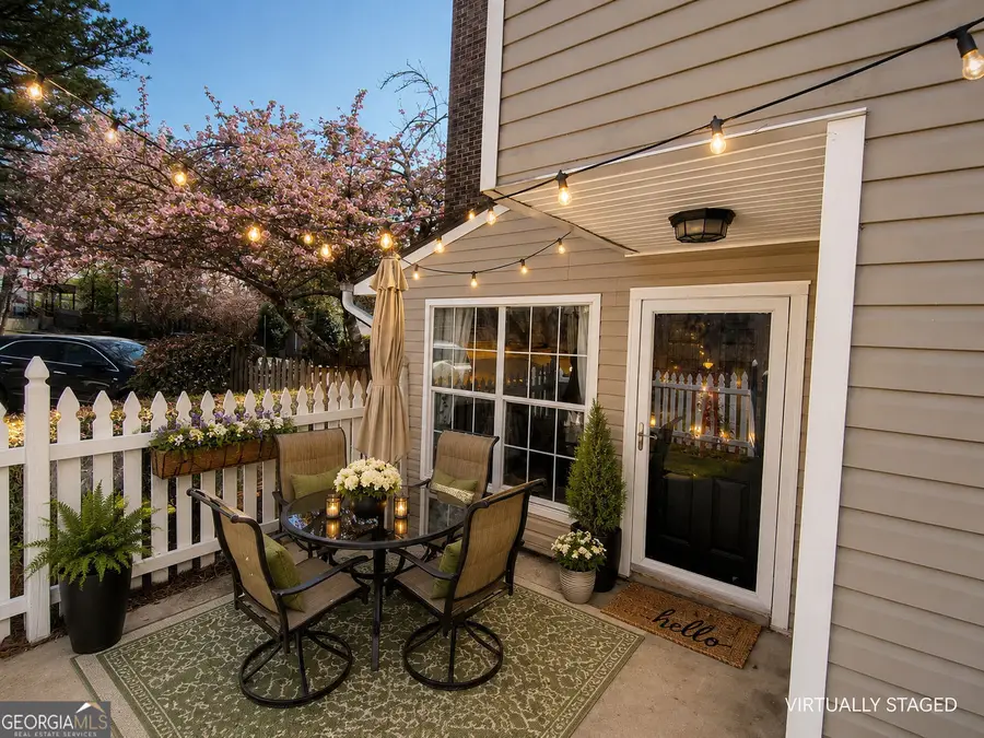 579 Picketts Bend Court, Marietta, GA 30008 - #2