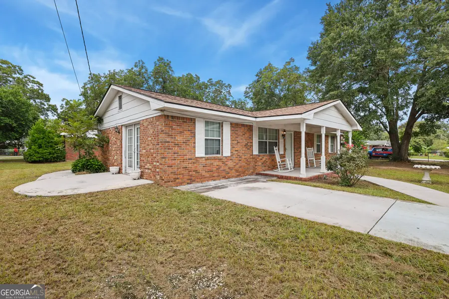 22 S Foss Street, Statesboro, GA 30458 - #2
