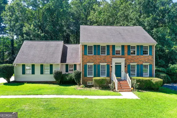 4576 Ashington Drive, Snellville, GA 30039