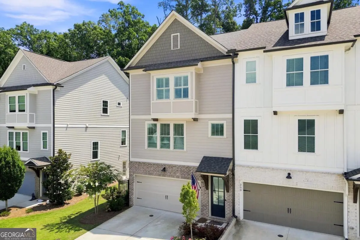252 Retreat Lane, Canton, GA 30114 - #1