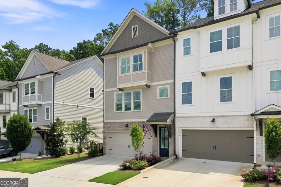 252 Retreat Lane, Canton, GA 30114 - #2
