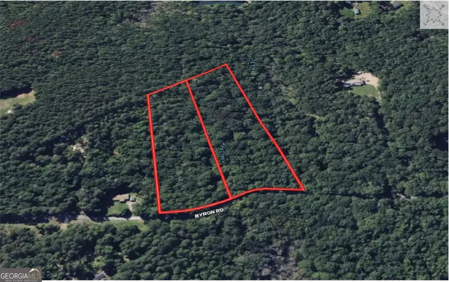 255 Byrom Road, Senoia, GA 30276 - #3