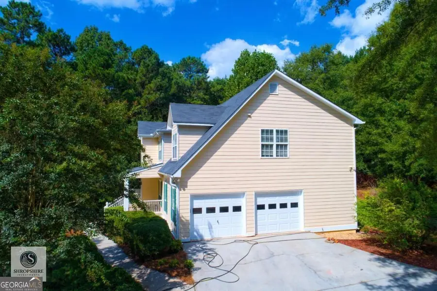 7352 Mason Falls Drive, Winston, GA 30187 - #2